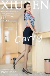 [XIAOYU]高清写真图 2020.02.19 VOL.250 Carry