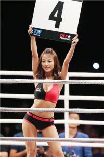 蔡佩贤Kitty Choi 擂台上的亮点