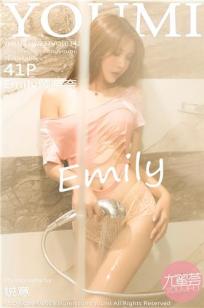 [YOUMI]高清写真图 2019.08.27 VOL.342 Emily顾奈奈