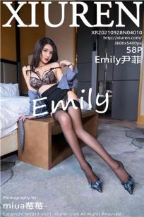 [XiuRen]高清写真图 2021.09.28 No.4010 Emily尹菲