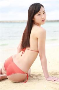 日本模特竹花ありあ最新Twitter私房照