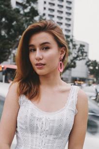 Saffron Sharpe