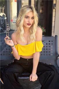 Lele Pons- 欧美版Papi酱火辣私房照