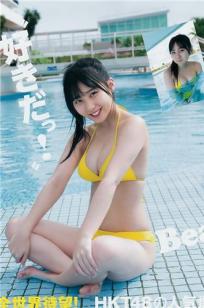 田中美久- 2018年週プレNEWS写真