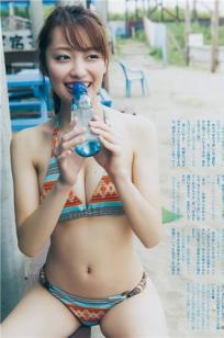 みうらうみ- 2017年週プレNEWS写真