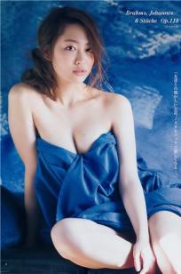 みうらうみ- 2018年週プレNEWS写真