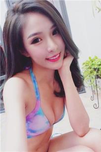 高雄姑娘魏希帆 秀秀美图太养眼