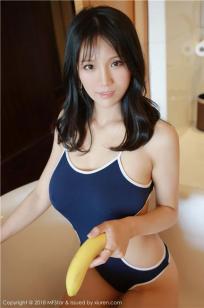 性感模特李可可 呼之欲出若隐若现