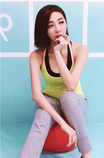 CIAO女团尤棠憓 阳光开朗的狮子女生