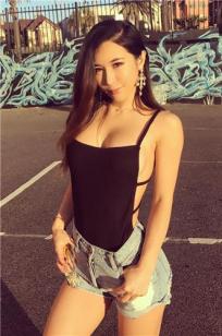 御姐夹带扫街太猖狂，「天堂视角」让人看了目瞪口呆！