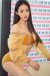 美丽动人的夏桐桐 喜欢她的都有桐感