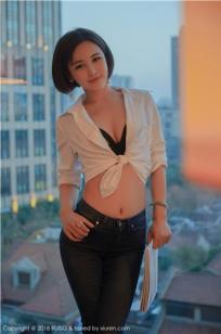 清纯甜美妹子米粒sweet 让人沉醉的清秀绝俗