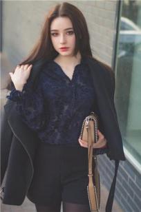 Dasha Taran- 俄罗斯新晋女神私房照