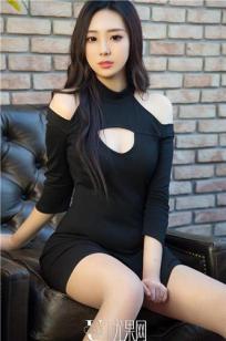 夏梓诺盖不住的野 让人心潮澎湃的曲线