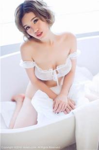 夜店领舞女王多香子 白色分体透明内衣