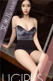 冷艳女神艾米儿 桃色爱恋花花陷阱