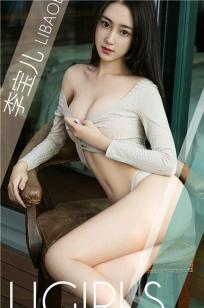 尤果女神李宝儿 温柔气质亭亭玉立