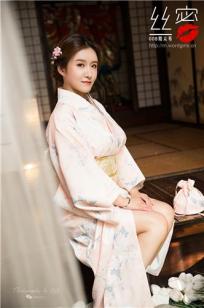 [TouTiao头条女神]高清写真图 蜜丝系列008期 众筹回报之和风花与蛇