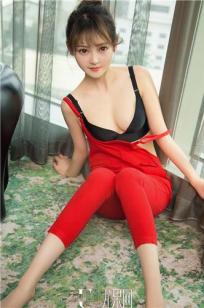 丸子头萌妹子Nancy 小美人也有大性感