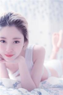 风里飘散的是少女香
