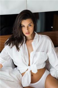 Denise Schaefer- 秘鲁嫩模美艳私房照