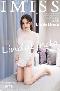 [IMISS]高清写真图 2022.01.21 VOL.655 LindaLinda