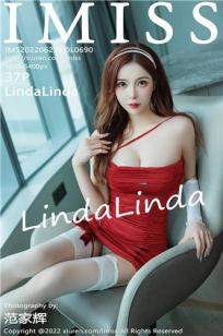 [IMISS]高清写真图 2022.06.23 VOL.690 LindaLinda