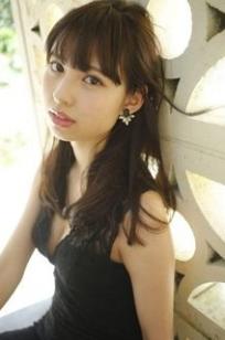 冲口优奈