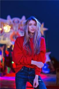 已恋爱！正妹「Selina Köhler」绝美天使颜掳获网友心