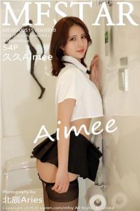[MFStar]高清写真图 2020.05.15 VOL.330 久久Aimee