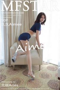[MFStar]高清写真图 2020.09.02 VOL.380 久久Aimee