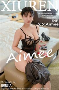 [XiuRen]高清写真图 2022.06.16 No.5149 久久Aimee