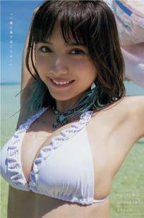 桃月なしこ, Nashiko Momotsuki - Young Magazine, 2019.06.03