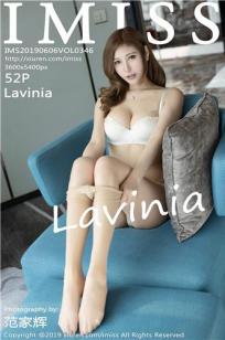 [IMISS]高清写真图 2019.06.20 VOL.352 Lavinia