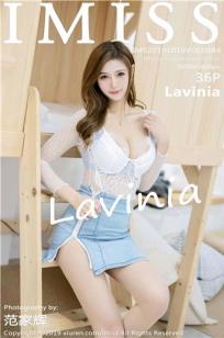 [IMISS]高清写真图 2019.10.16 VOL.384 Lavinia