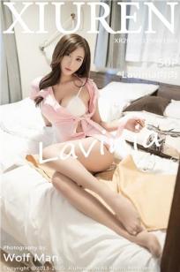 [XIUREN]高清写真图 2020.01.19 Lavinia肉肉