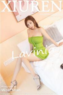 [XIUREN]高清写真图 2020.02.18 Lavinia肉肉