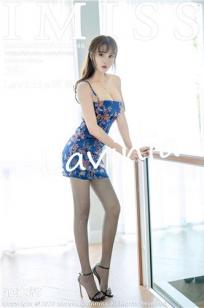 [IMISS]高清写真图 2020.03.03 VOL.446 Lavinia肉肉