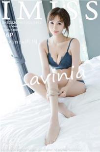 [IMISS]高清写真图 2020.04.01 VOL.455 Lavinia肉肉