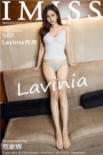 [IMISS]高清写真图 2020.04.20 VOL.463 Lavinia肉肉