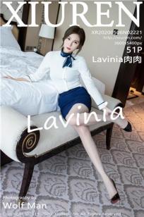 [XiuRen]高清写真图 2020.05.06 Lavinia肉肉