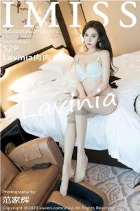 [IMISS]高清写真图 2020.06.30 VOL.475 Lavinia肉肉