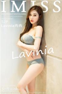 [IMISS]高清写真图 2020.07.30 VOL.486 Lavinia肉肉