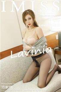 [IMISS]高清写真图 2020.08.12 VOL.492 Lavinia肉肉