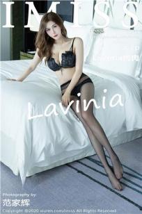 [IMISS]高清写真图 2020.12.01 VOL.529 Lavinia肉肉