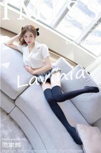 [IMISS]高清写真图 2021.01.14 VOL.543 Lavinia肉肉