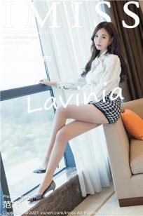 [IMISS]高清写真图 2021.04.21 VOL.579 Lavinia肉肉