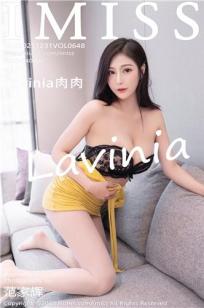 [IMISS]高清写真图 2021.12.31 VOL.648 Lavinia肉肉