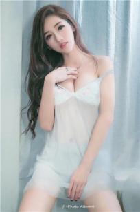 台湾正妹Go Go Jiang私房照