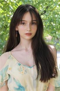 17岁土耳其少女ilayserah 宛如赫本再世轰动网友